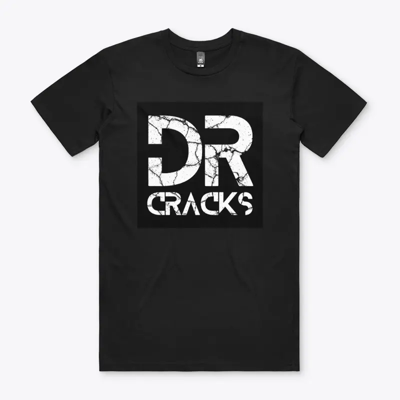 Dr Randy Cracks New Logo Shirt