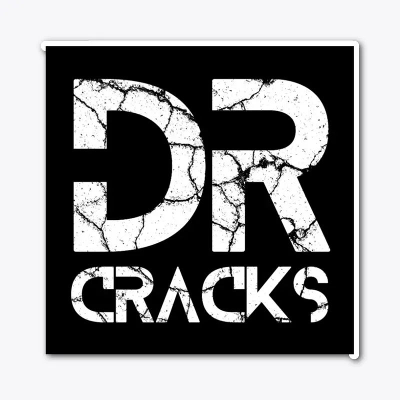 Dr Randy Cracks New Logo Shirt